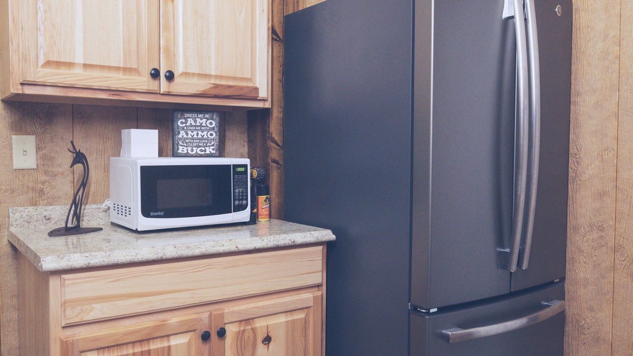 Photo of Kitchen in Clay Center