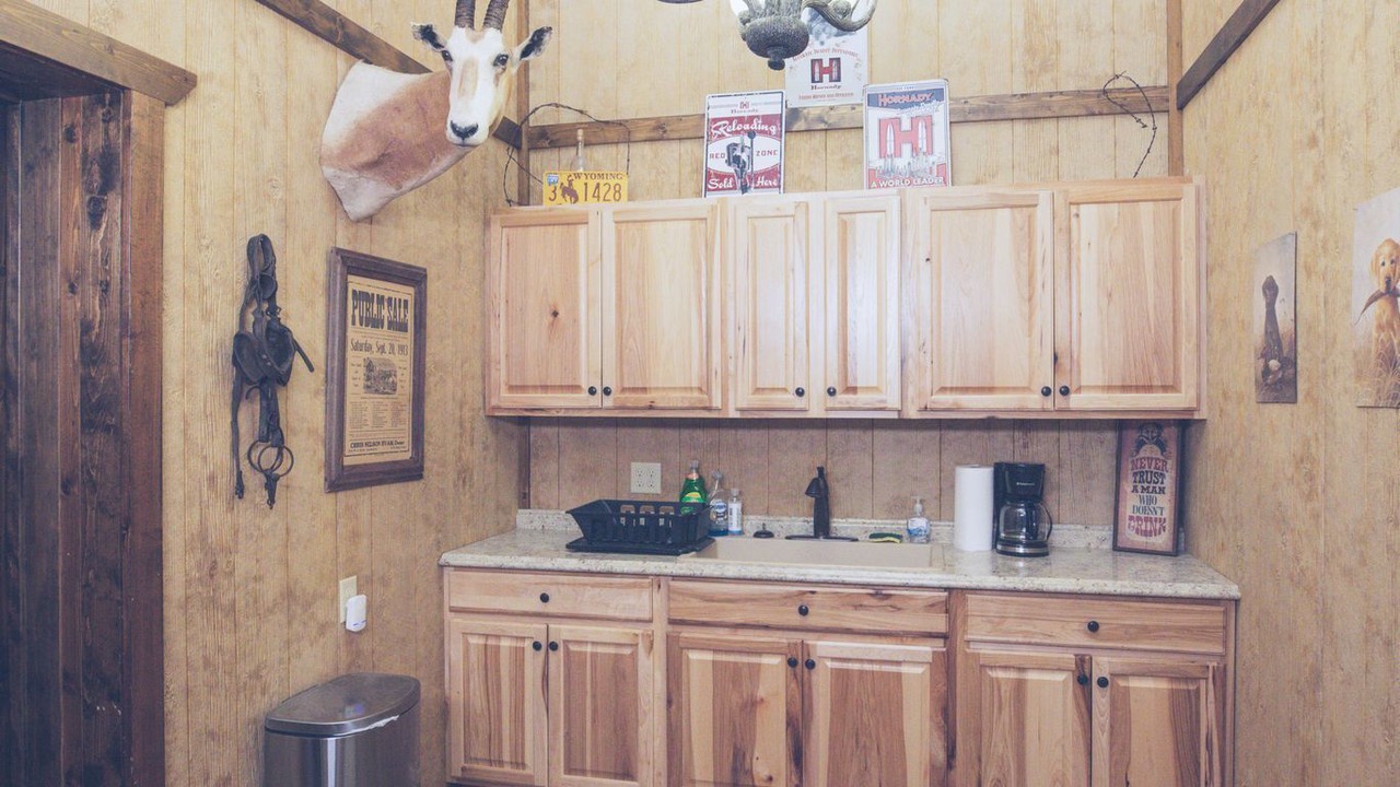 Photo of Kitchen in Clay Center