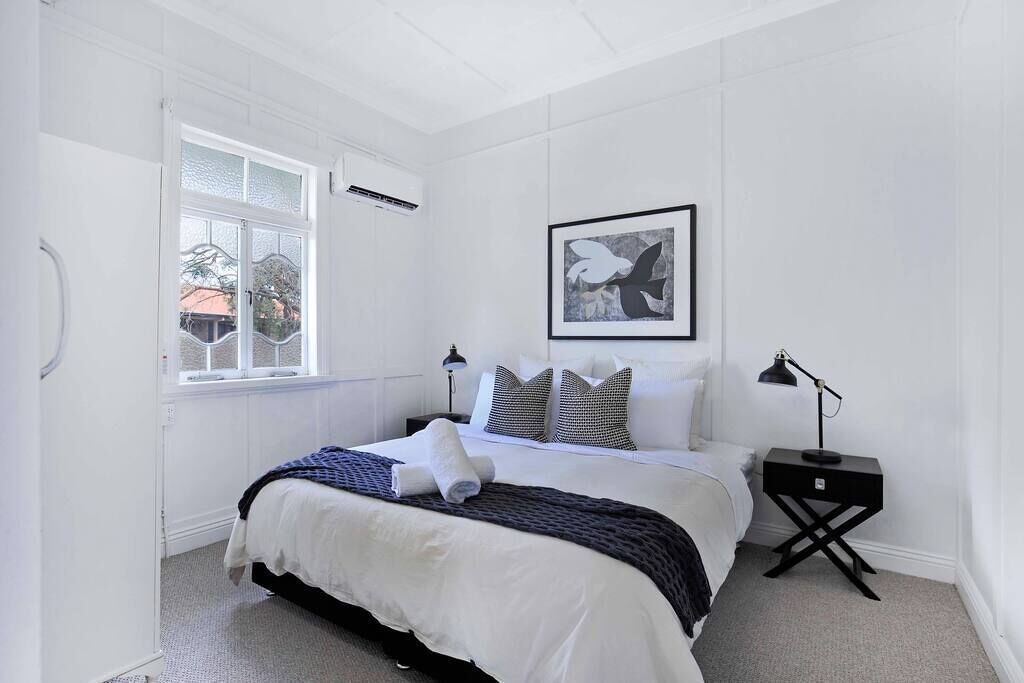 Photo of Bedroom in West End