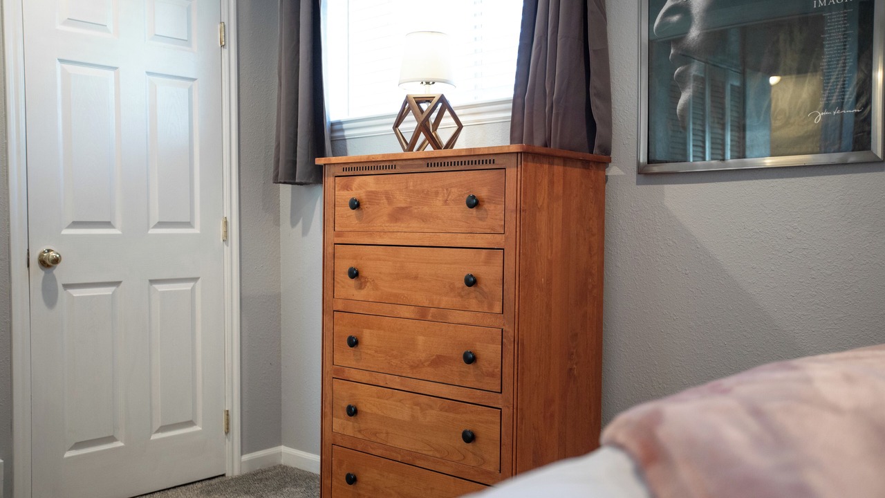Photo of Bedroom in West Bountiful