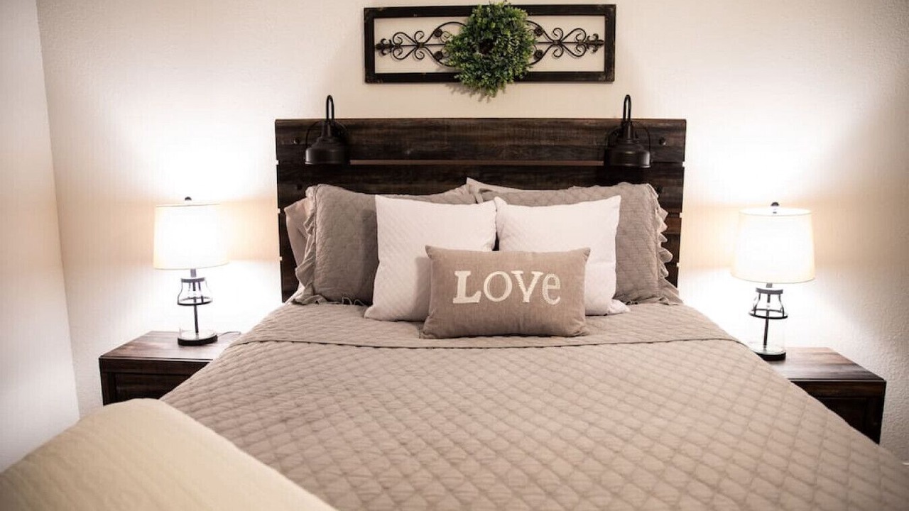 Photo of Bedroom in Checotah