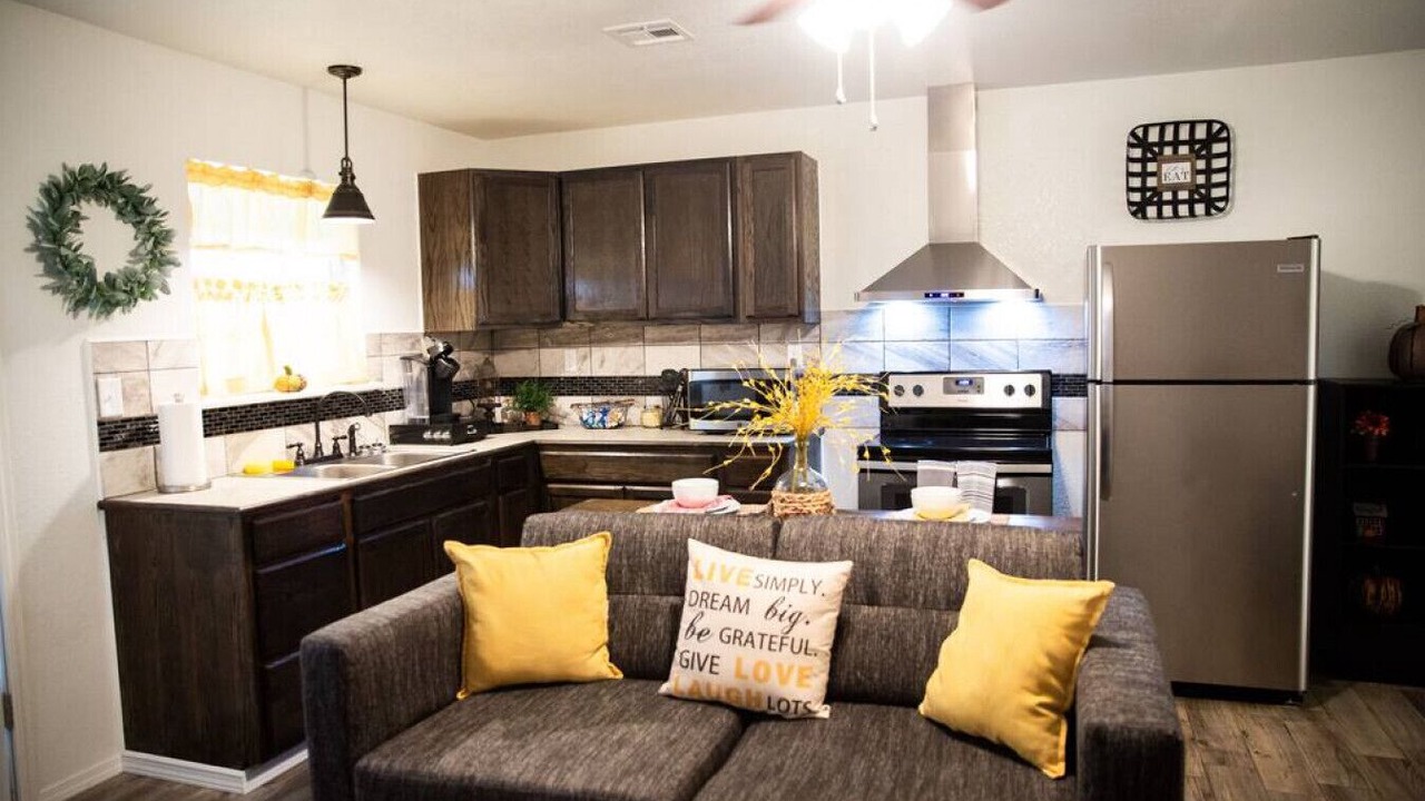 Photo of Livingroom in Checotah