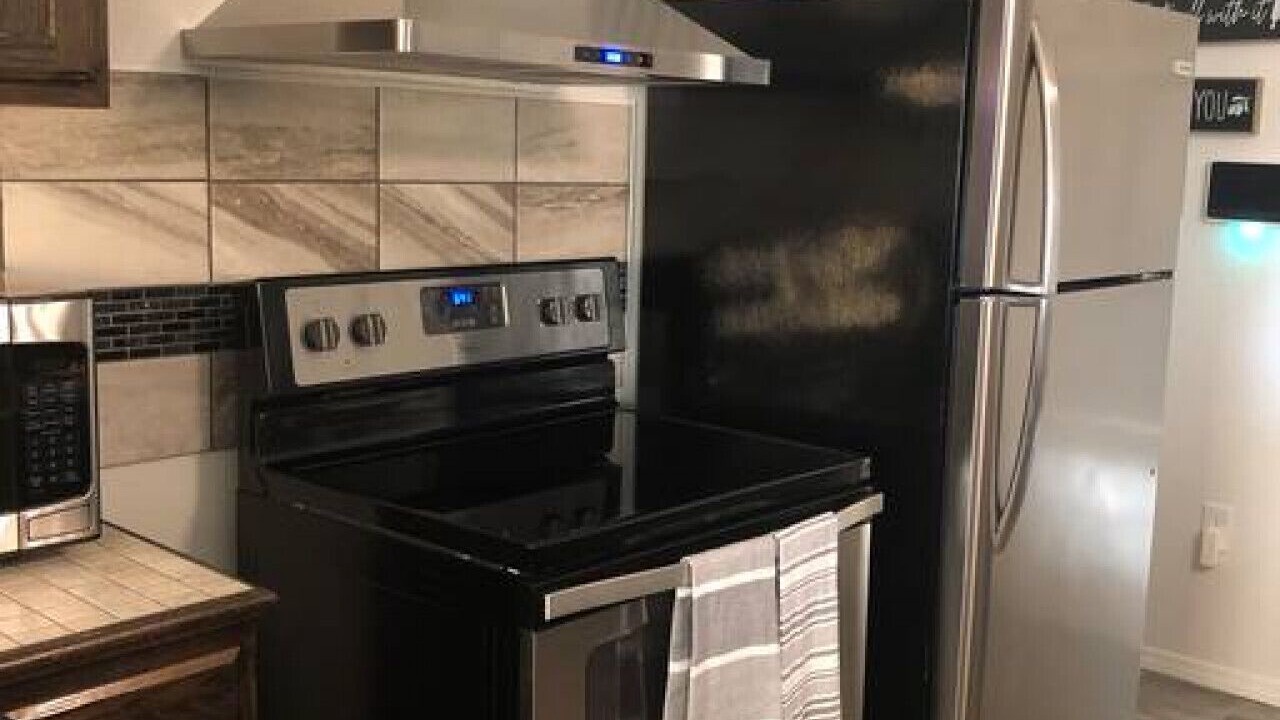 Photo of Kitchen in Checotah