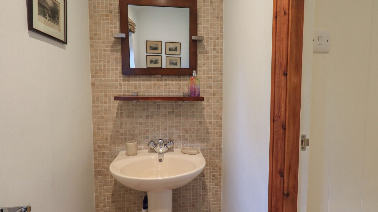 Photo of Bathroom in Hawkshead