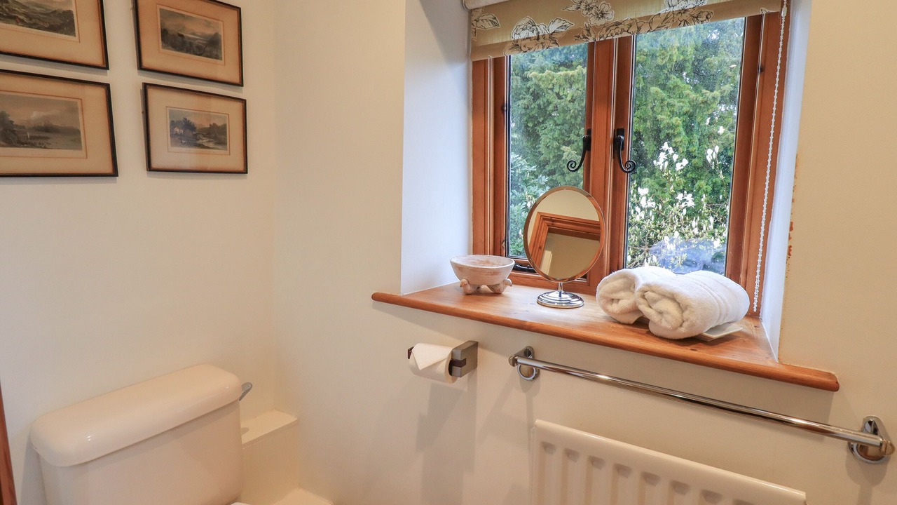 Photo of Bathroom in Hawkshead
