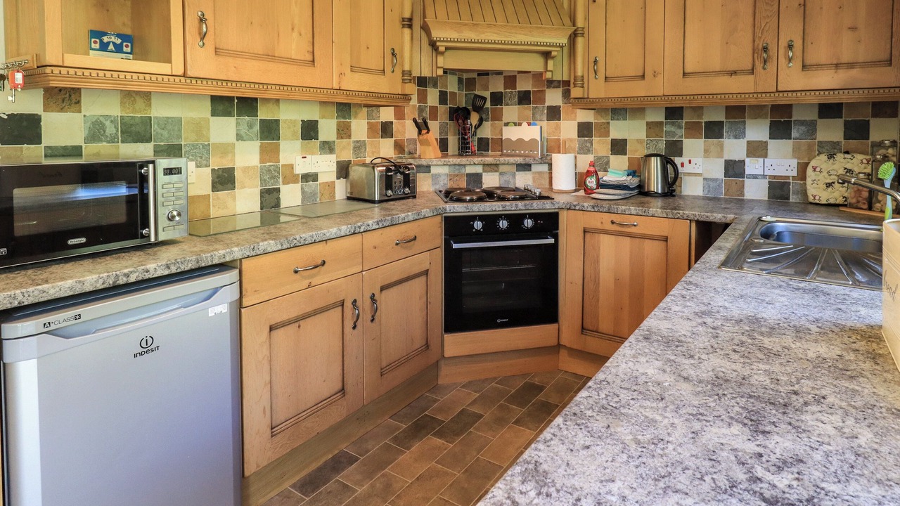 Photo of Kitchen in Glenridding