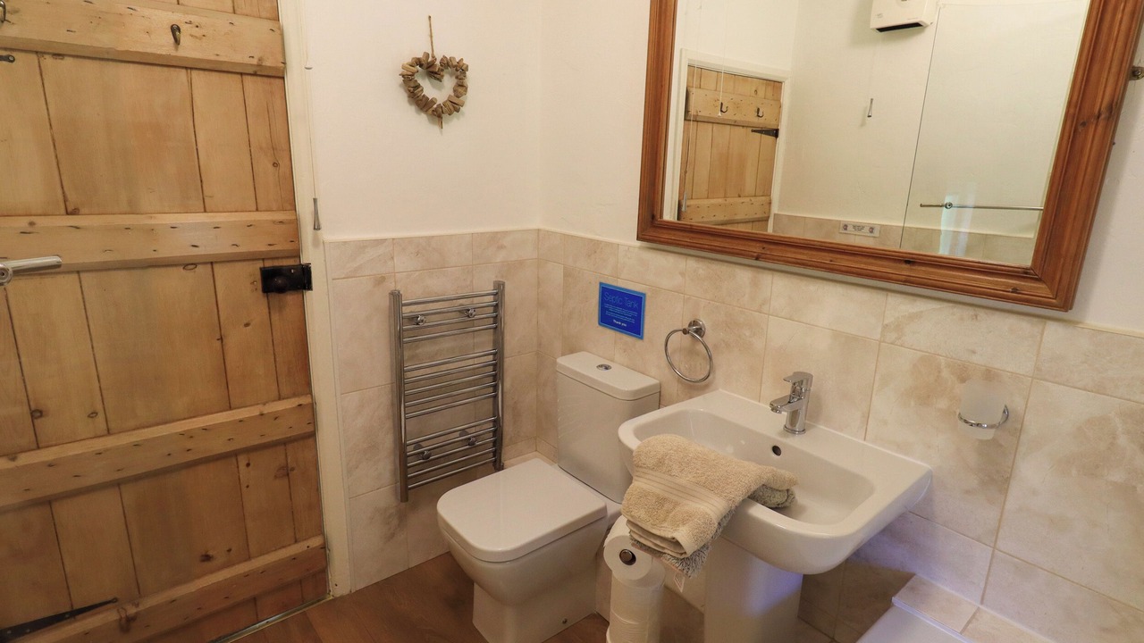 Photo of Bathroom in Glenridding