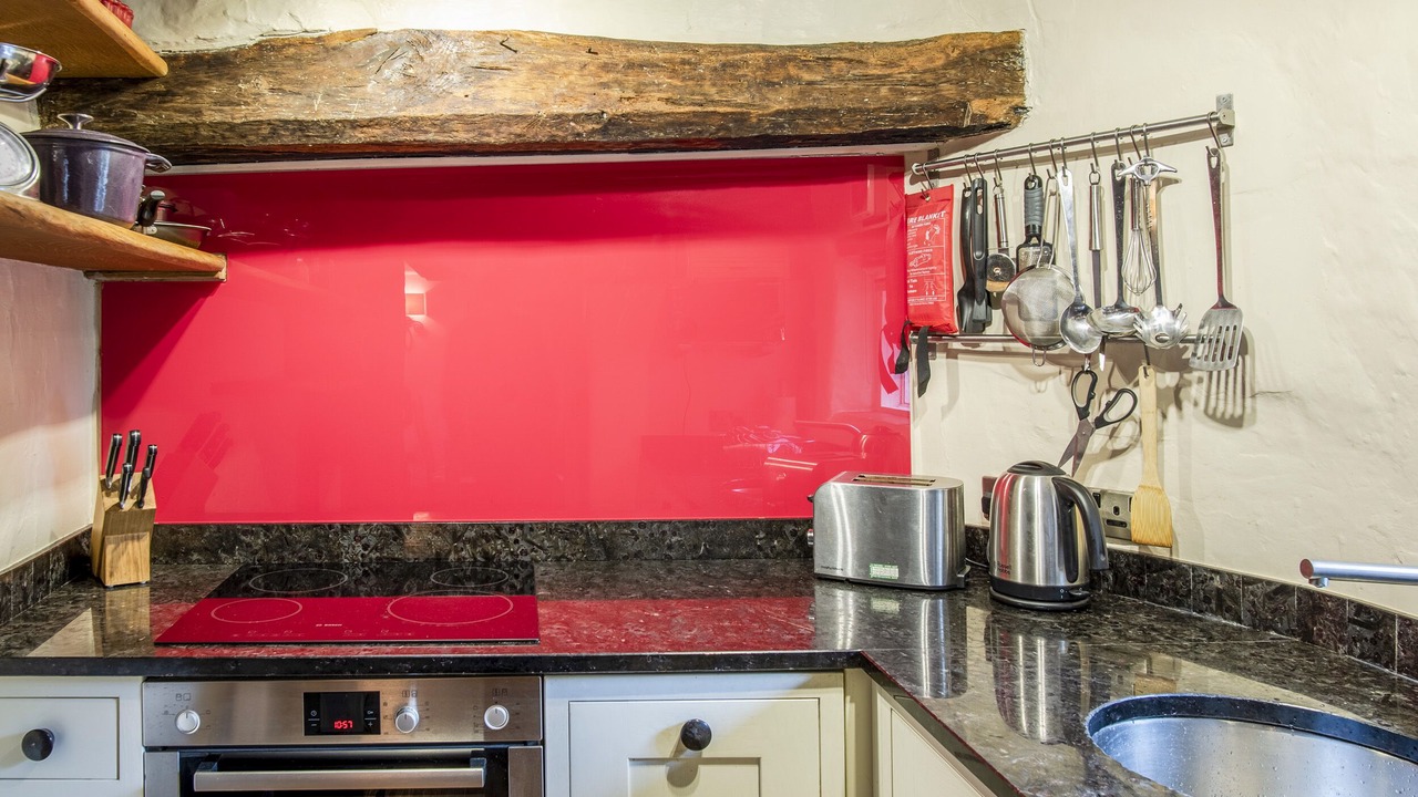Photo of Kitchen in Troutbeck Bridge