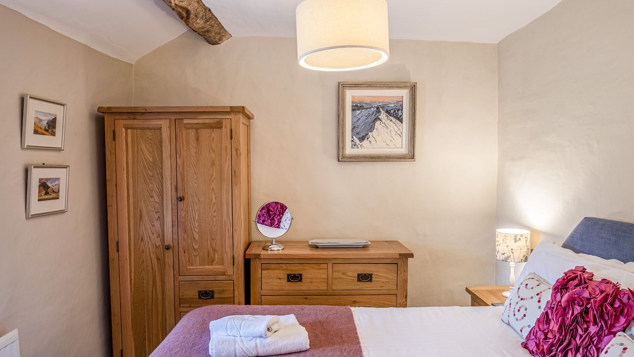 Photo of Bedroom in Troutbeck Bridge