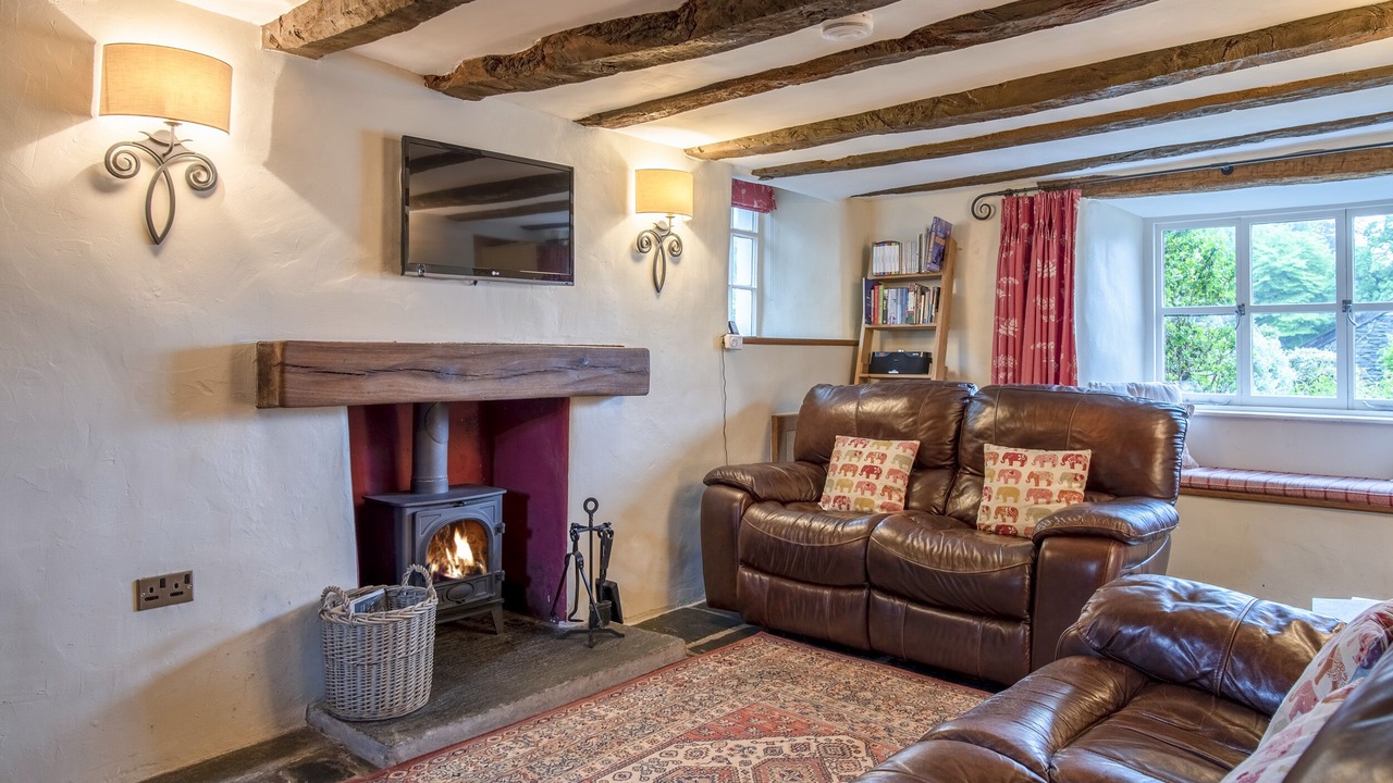 Photo of Livingroom in Troutbeck Bridge