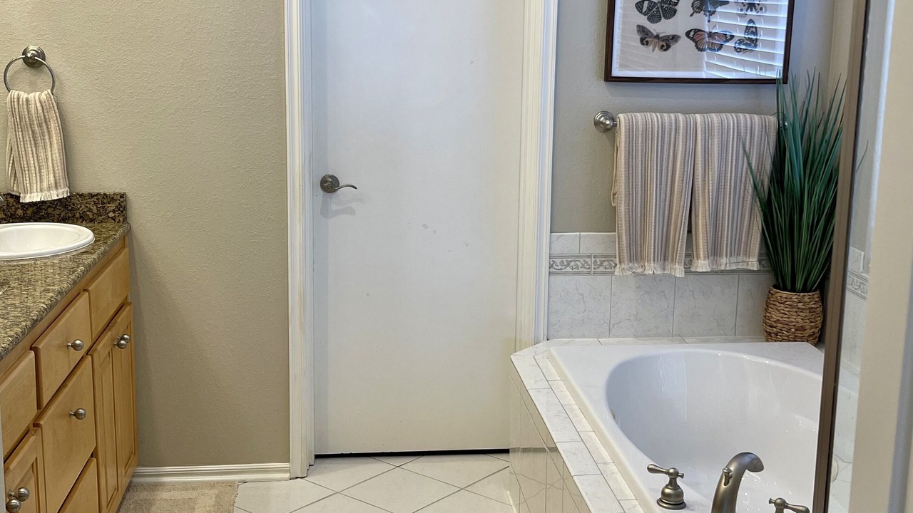 Photo of Bathroom in Marietta