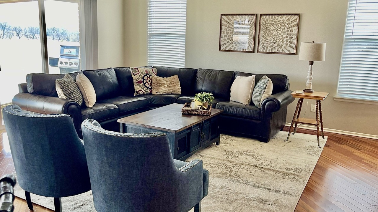 Photo of Livingroom in Marietta