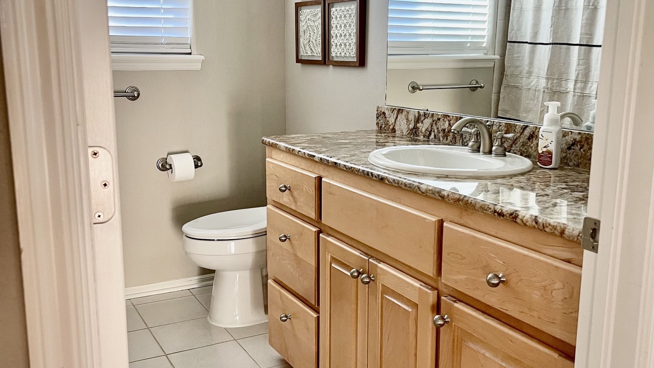 Photo of Bathroom in Marietta