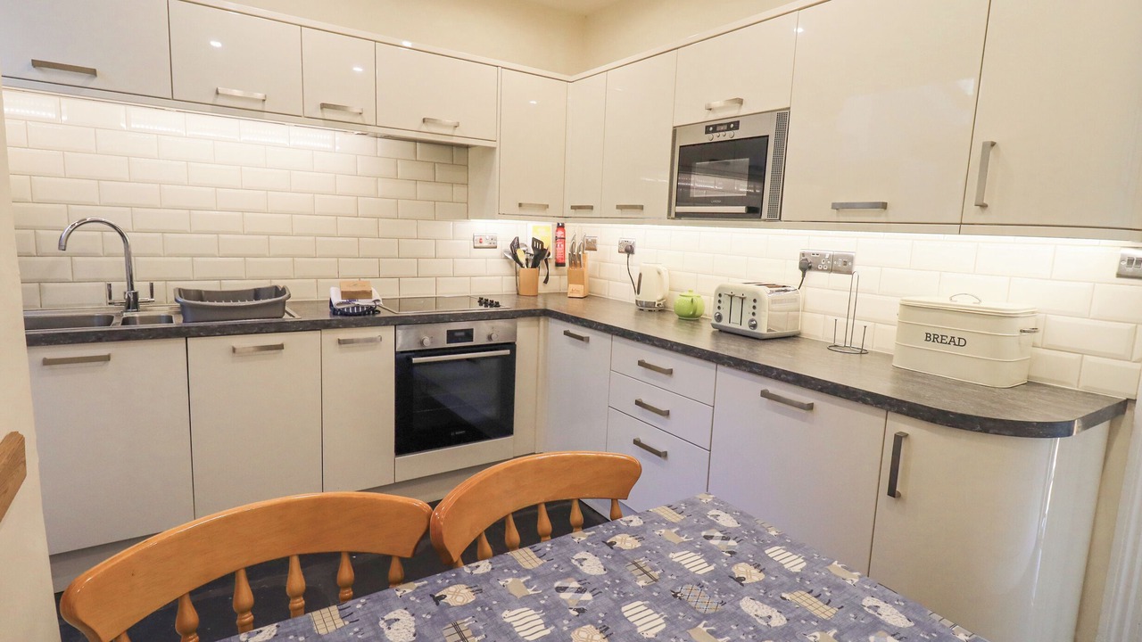 Photo of Kitchen in Chapel Stile