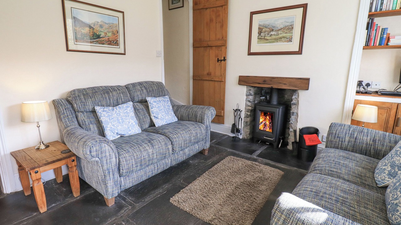 Photo of Livingroom in Chapel Stile
