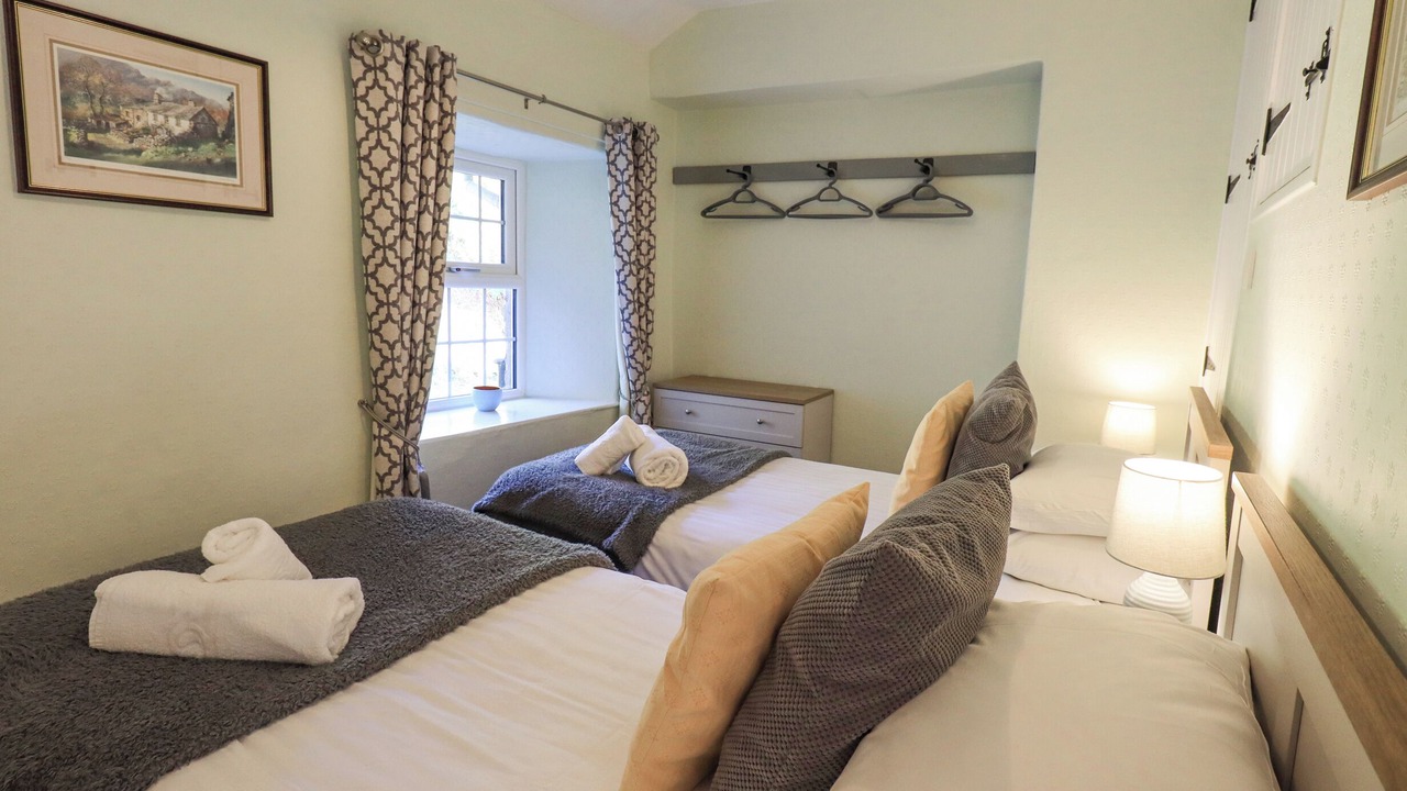 Photo of Bedroom in Chapel Stile