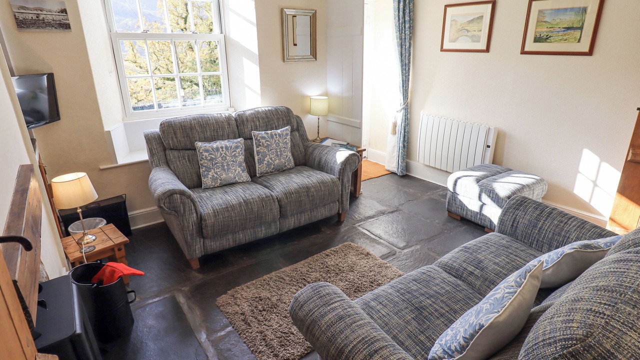 Photo of Livingroom in Chapel Stile