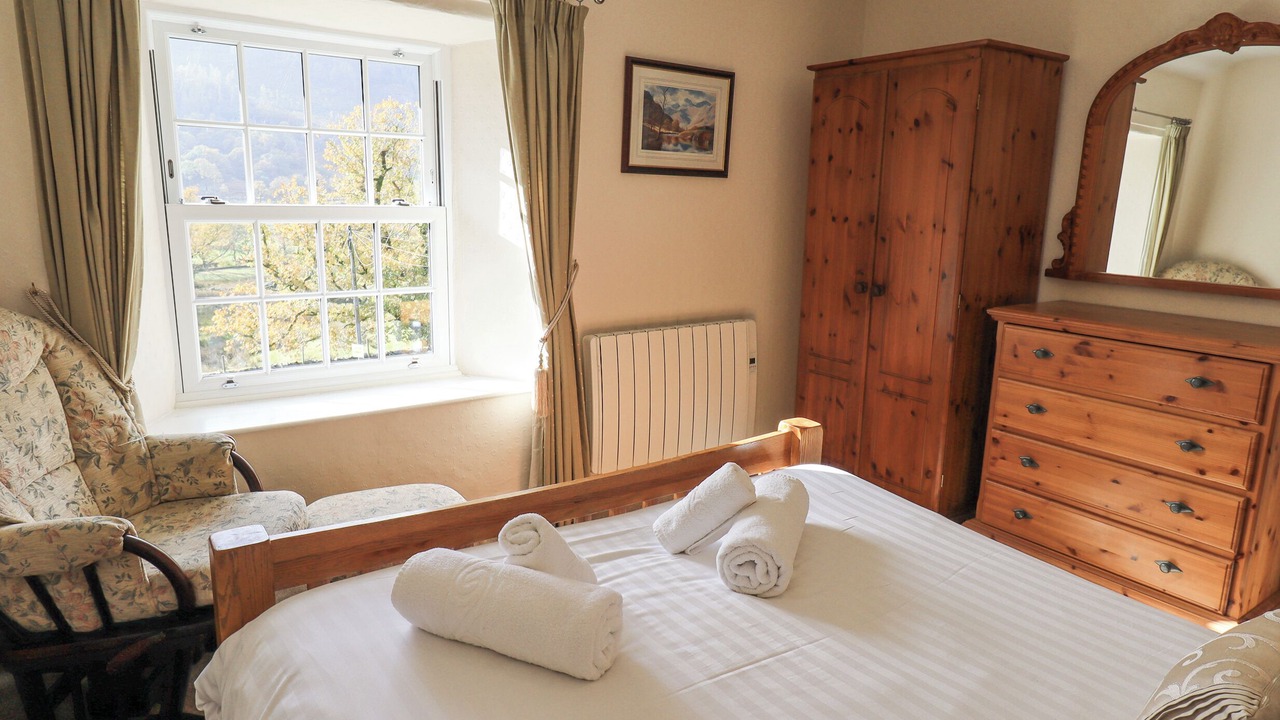 Photo of Bedroom in Chapel Stile