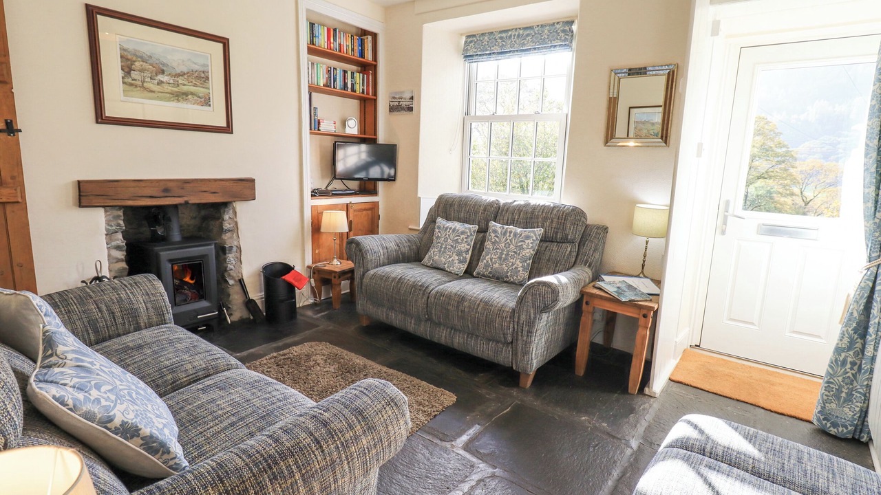Photo of Livingroom in Chapel Stile