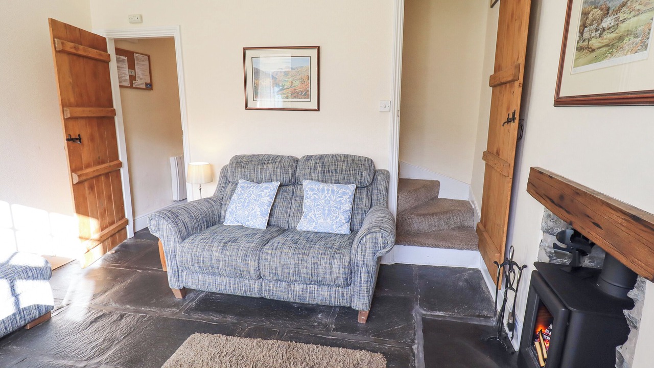 Photo of Livingroom in Chapel Stile