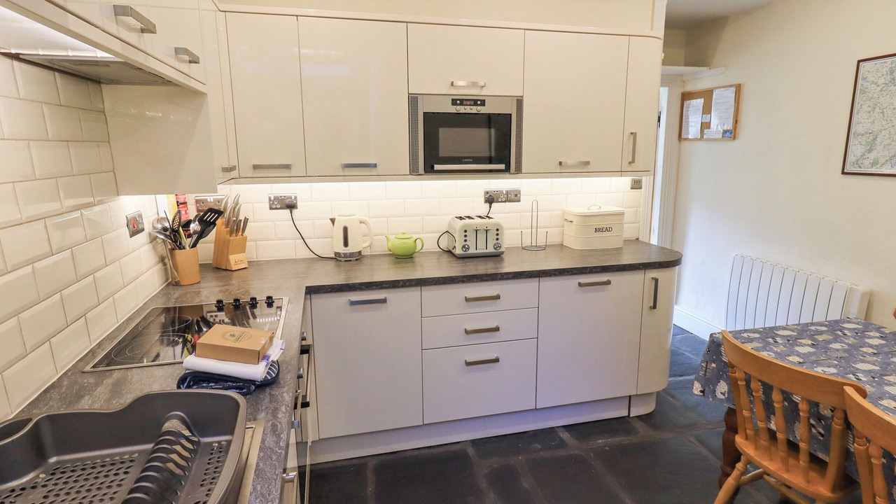 Photo of Kitchen in Chapel Stile