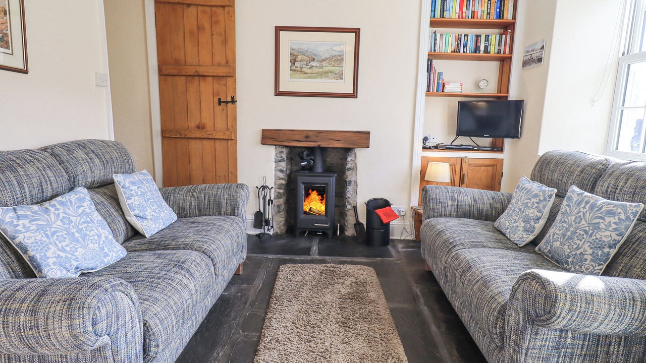 Photo of Livingroom in Chapel Stile