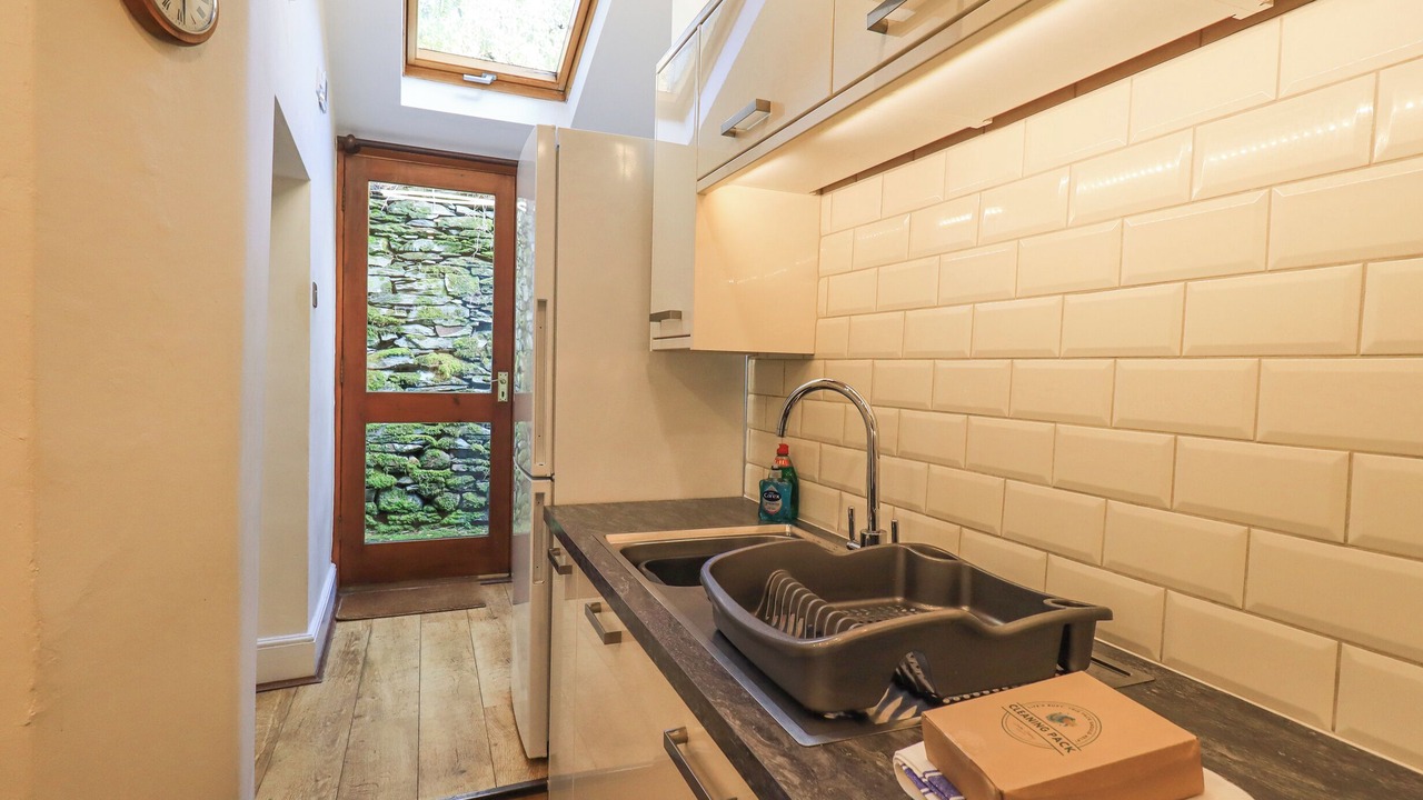 Photo of Kitchen in Chapel Stile