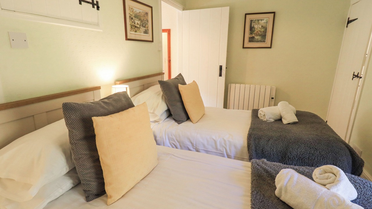 Photo of Bedroom in Chapel Stile