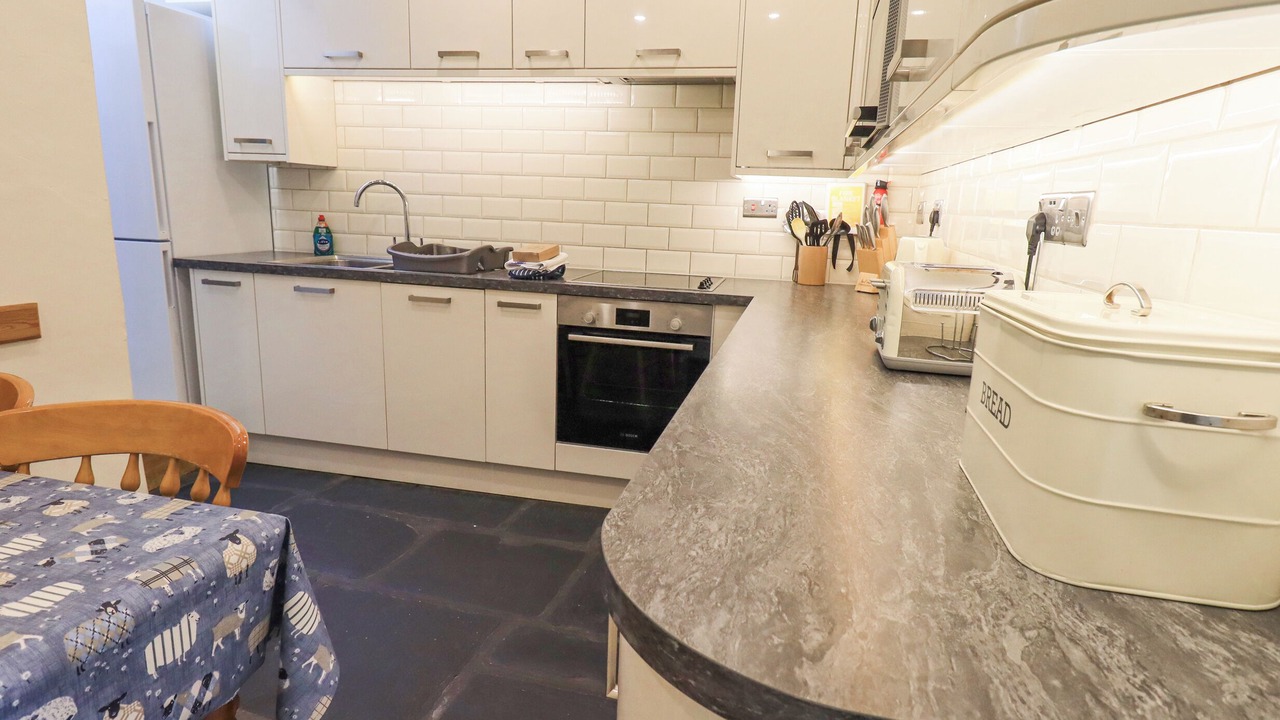 Photo of Kitchen in Chapel Stile