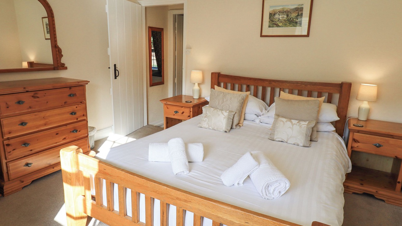 Photo of Bedroom in Chapel Stile