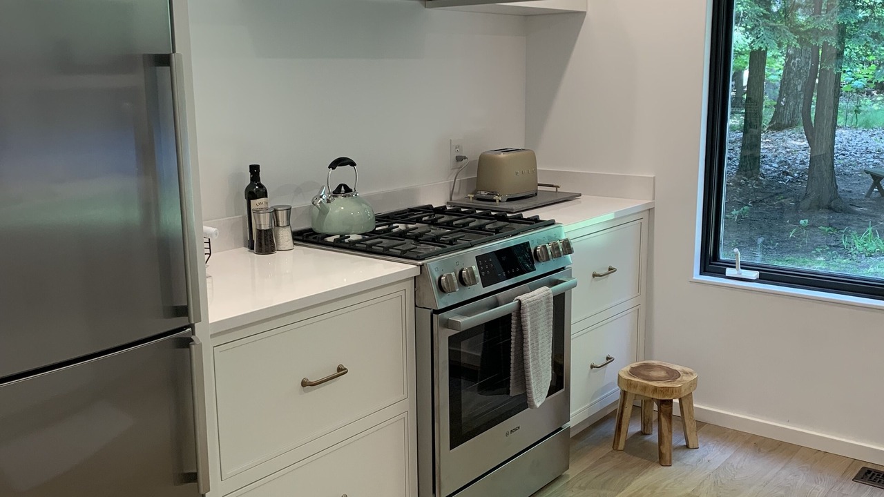 Photo of Kitchen in Harbor Springs