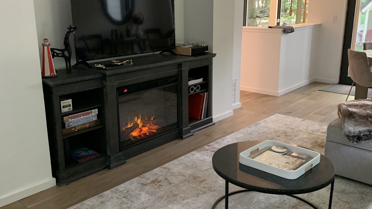 Photo of Livingroom in Harbor Springs