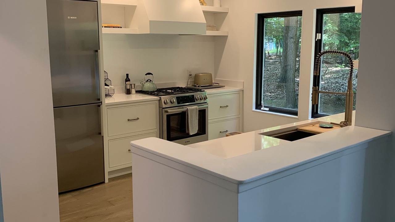 Photo of Kitchen in Harbor Springs