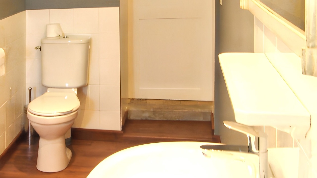 Photo of Bathroom in Ryes