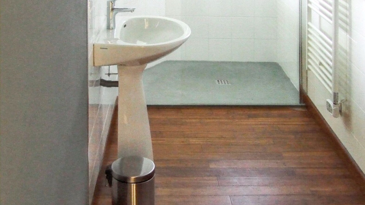 Photo of Bathroom in Ryes
