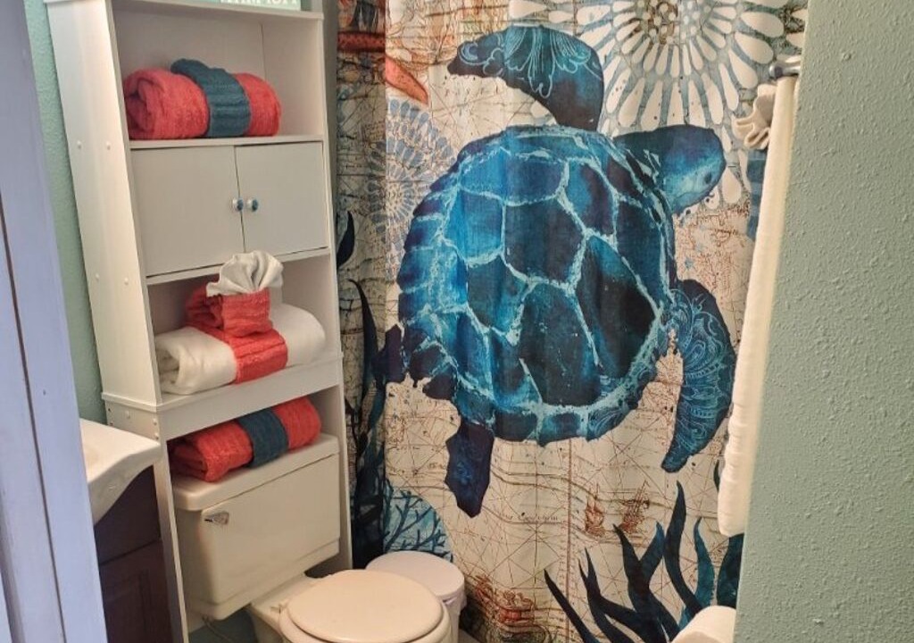 Photo of Bathroom in North Beach