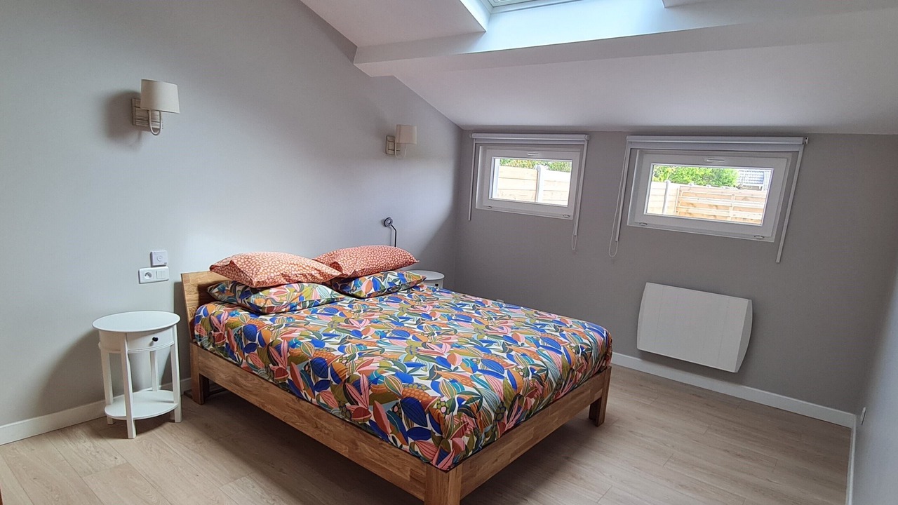 Photo of Bedroom in Bleriot-Plage