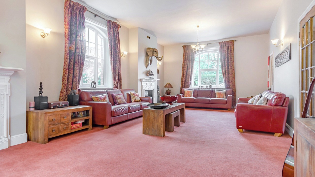 Photo of Bedroom in Swanton Novers