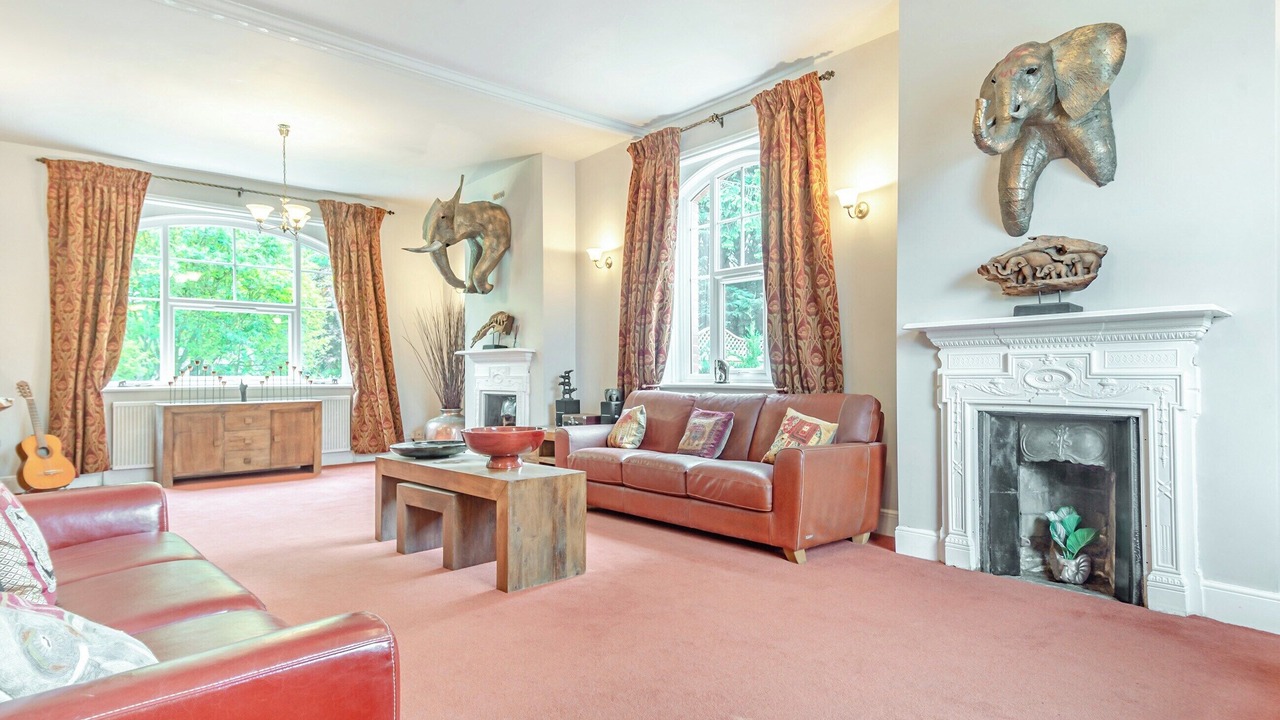 Photo of Bedroom in Swanton Novers