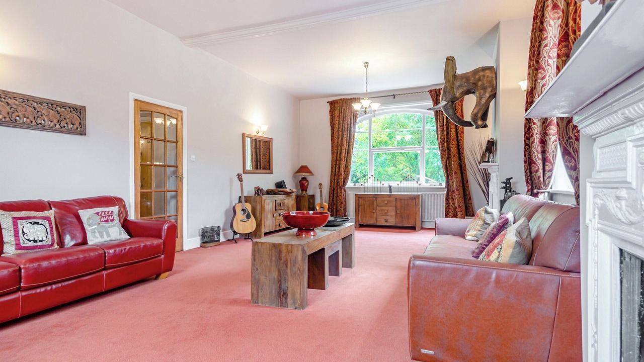 Photo of Bedroom in Swanton Novers