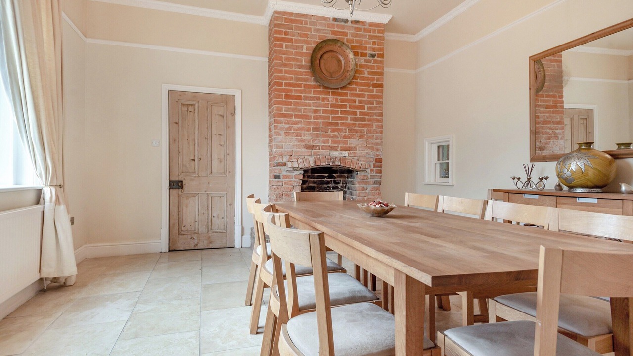 Photo of Bedroom in Swanton Novers