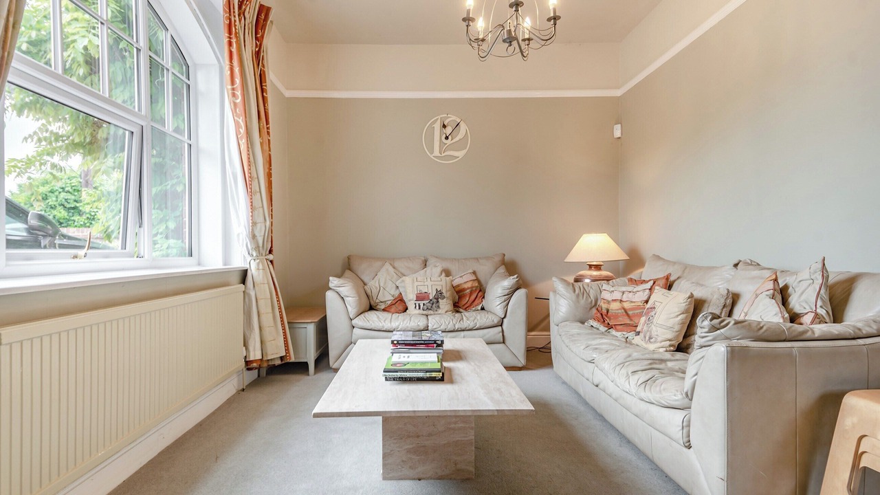 Photo of Bedroom in Swanton Novers