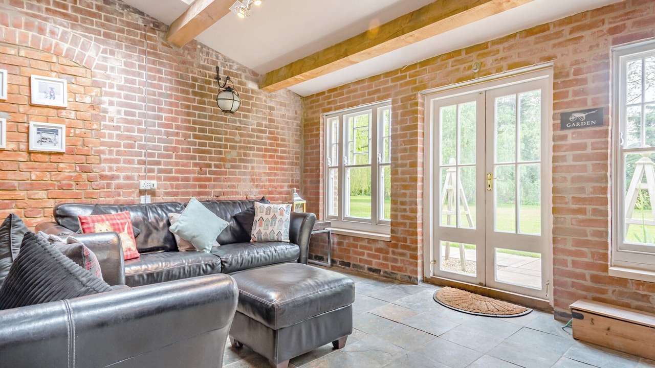 Photo of Bedroom in Swanton Novers