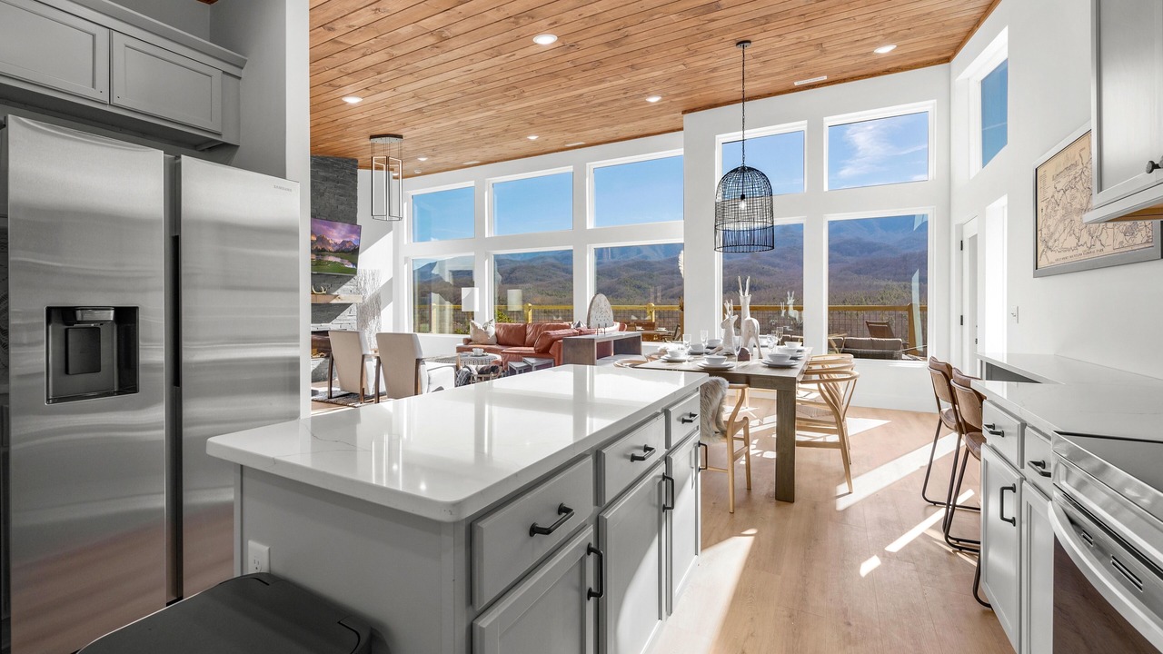 Photo of Kitchen in Pittman Center