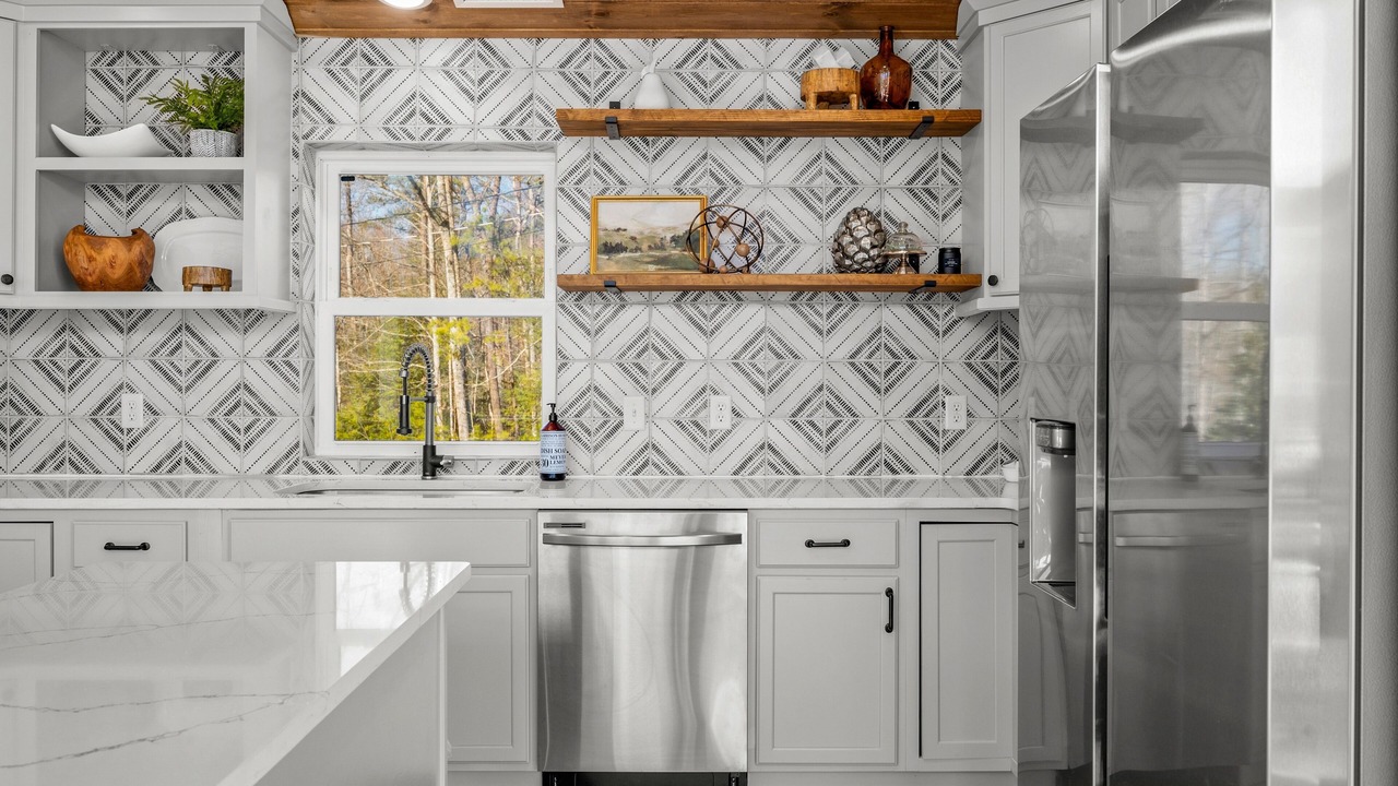 Photo of Kitchen in Pittman Center