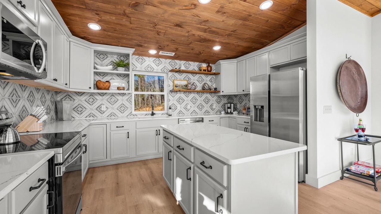 Photo of Kitchen in Pittman Center
