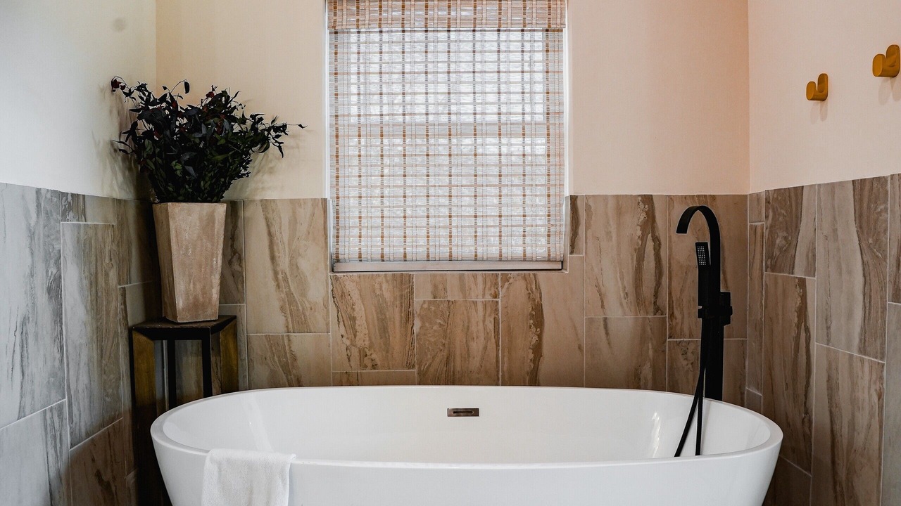Photo of Bathroom in Pittman Center