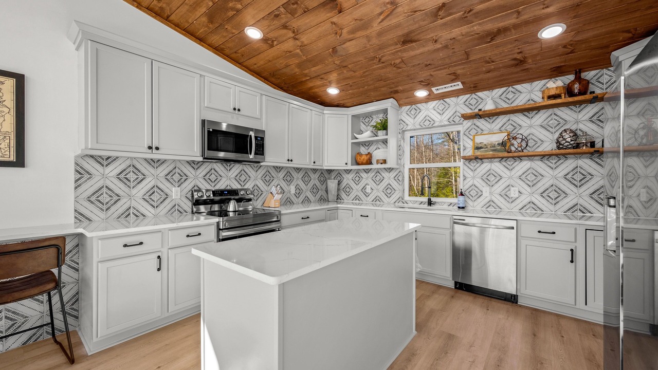 Photo of Kitchen in Pittman Center