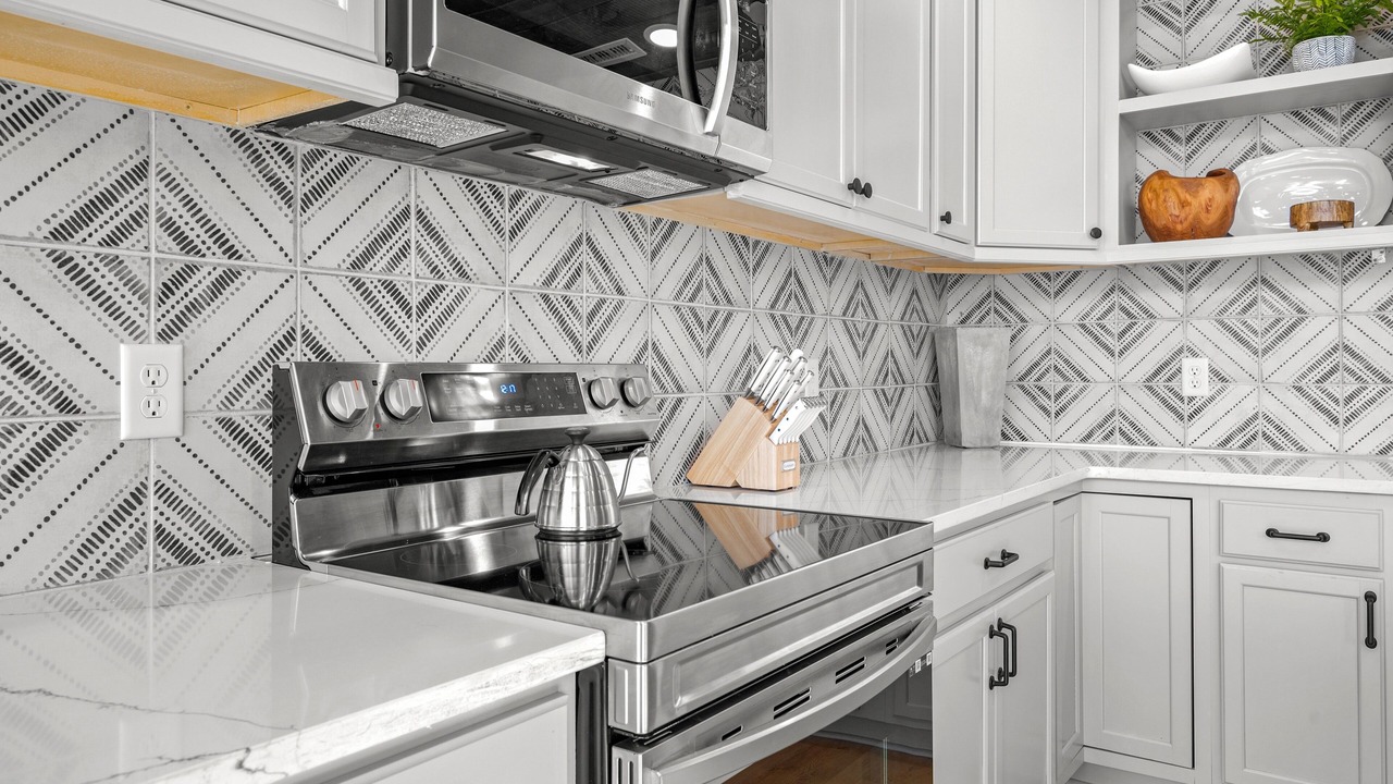Photo of Kitchen in Pittman Center