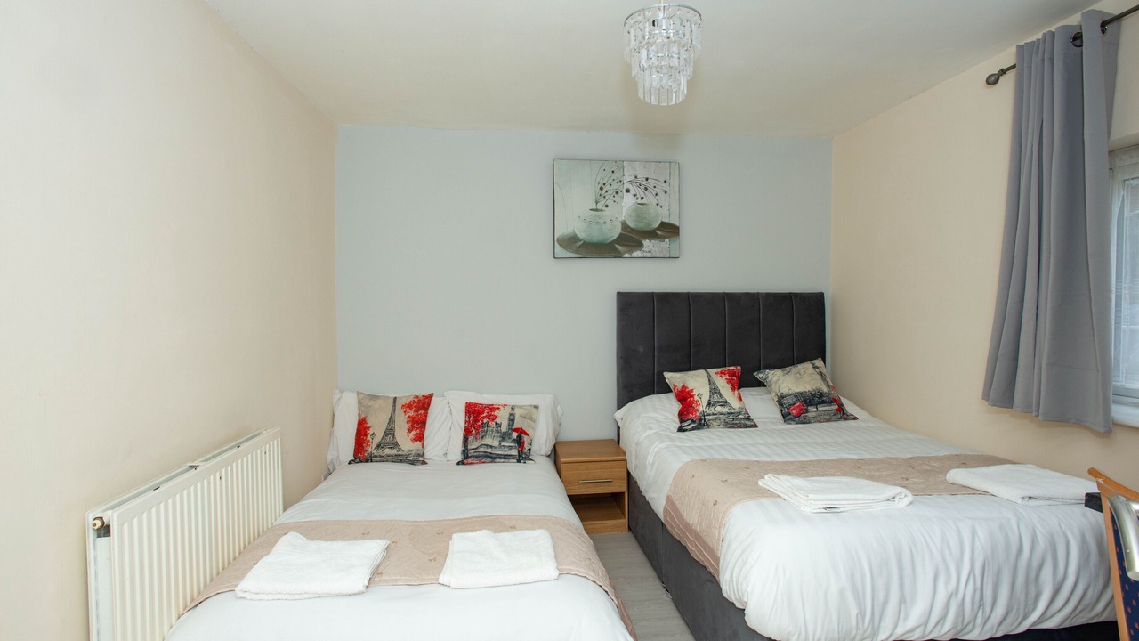 Photo of Bedroom in London Borough of Bromley